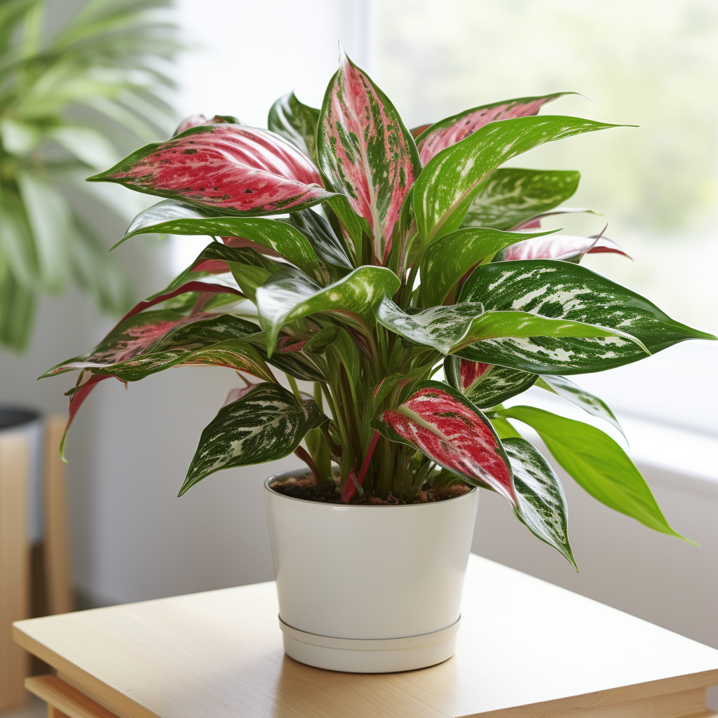 Aglaonema (Aglaonema)