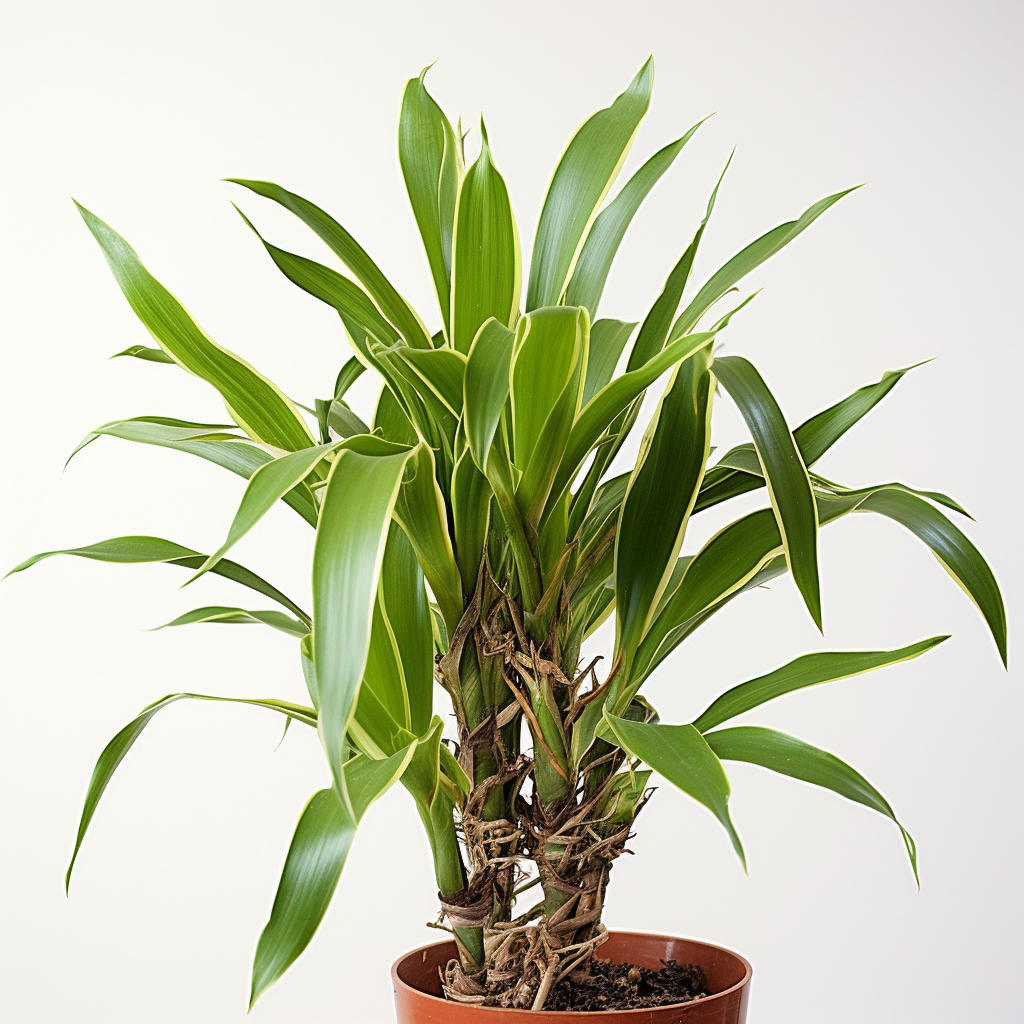 Grama-Bitter (Dracaena deremensis)