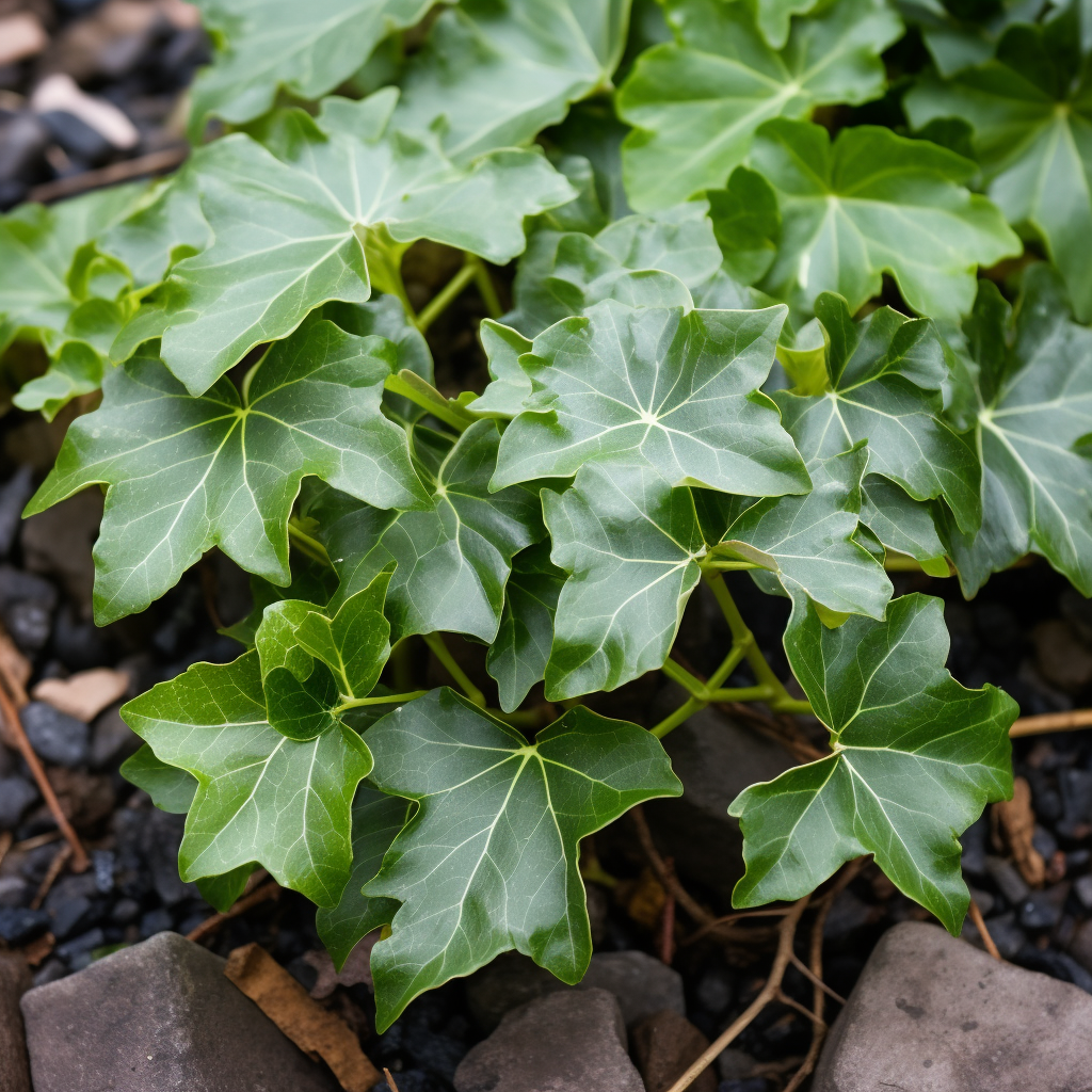 Hera Inglesa (Hedera helix)