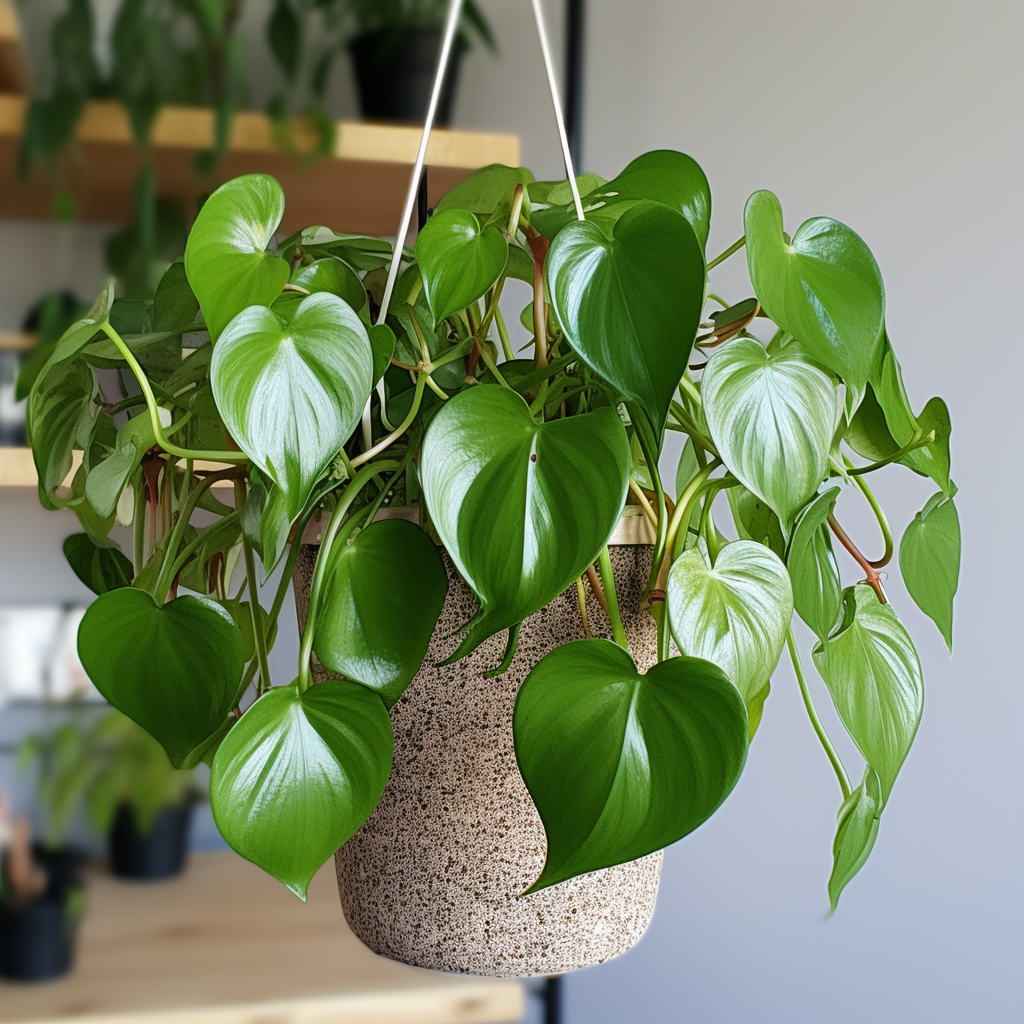 Philodendron hederaceum