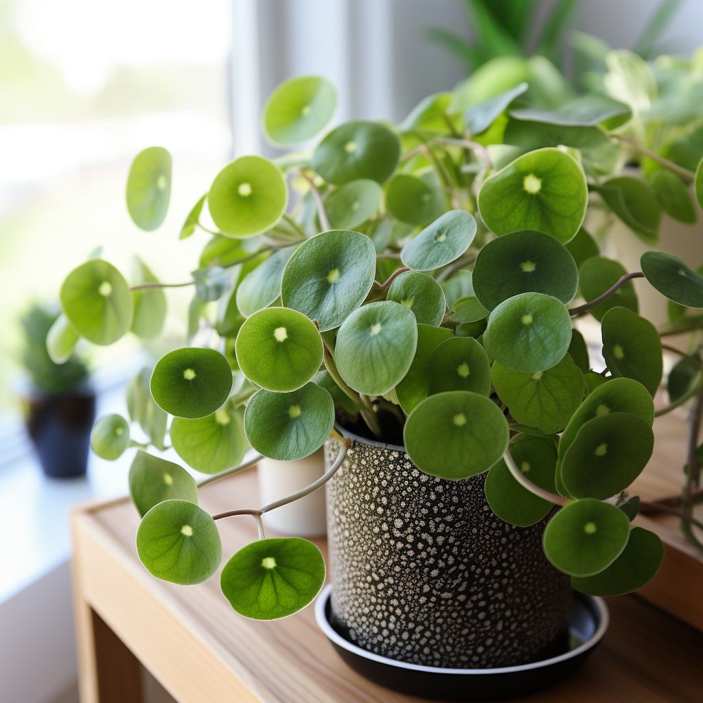 Pilea (Pilea peperomioides)