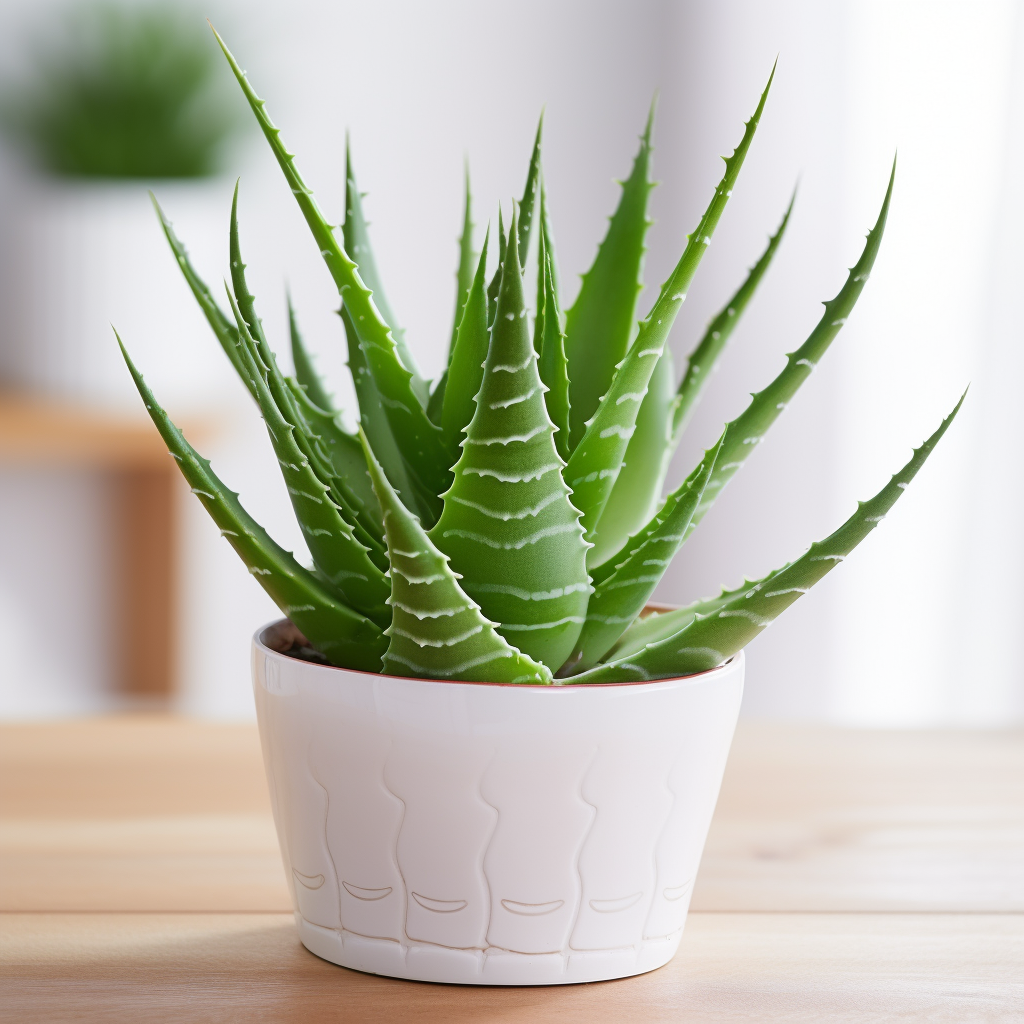 Aloe vera
