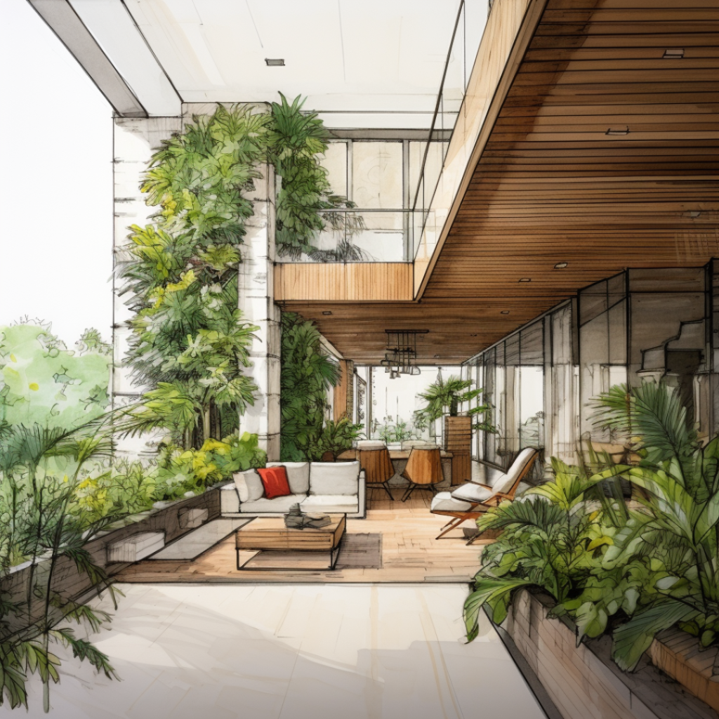 Projetos Jardim Vertical