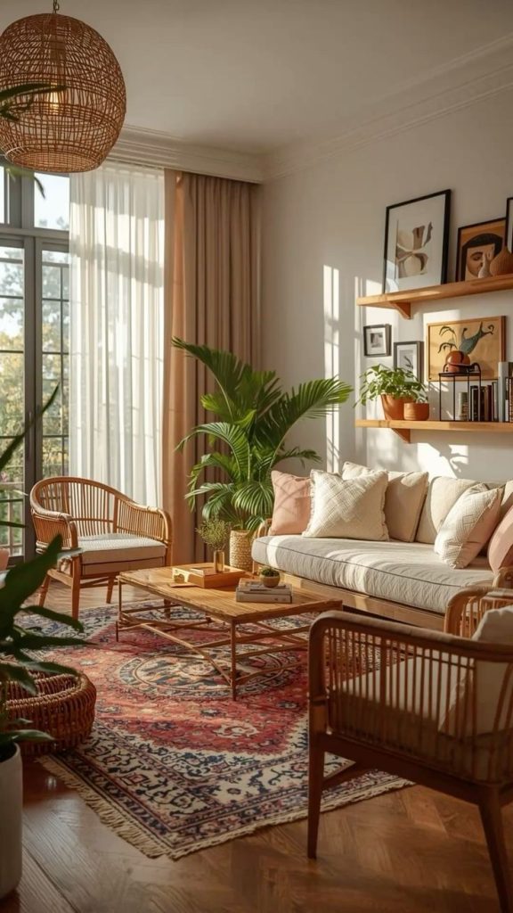 Plantas no Apartamento
